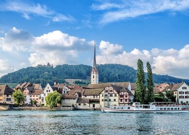 © Schaffhauserland Tourismus, Fotograf: Bruno Sternegg DE_BBR_X78_Bodensee_Rundtour_1694700551.jpg | © Schaffhauserland Tourismus, Fotograf: Bruno Sternegg