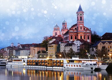 © Falk Heller/argum Passau, MS Primadonna | © Falk Heller/argum