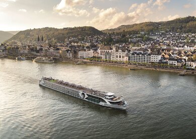 © Thurgau Travel MS Edelweiss | © Thurgau Travel