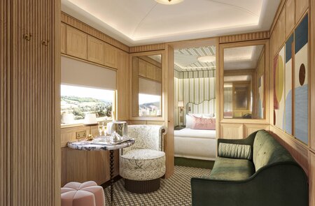 Kabinenbeispiel | © Britannic Explorer Kabinenbeispiel Britannic Explorer | © Britannic Explorer