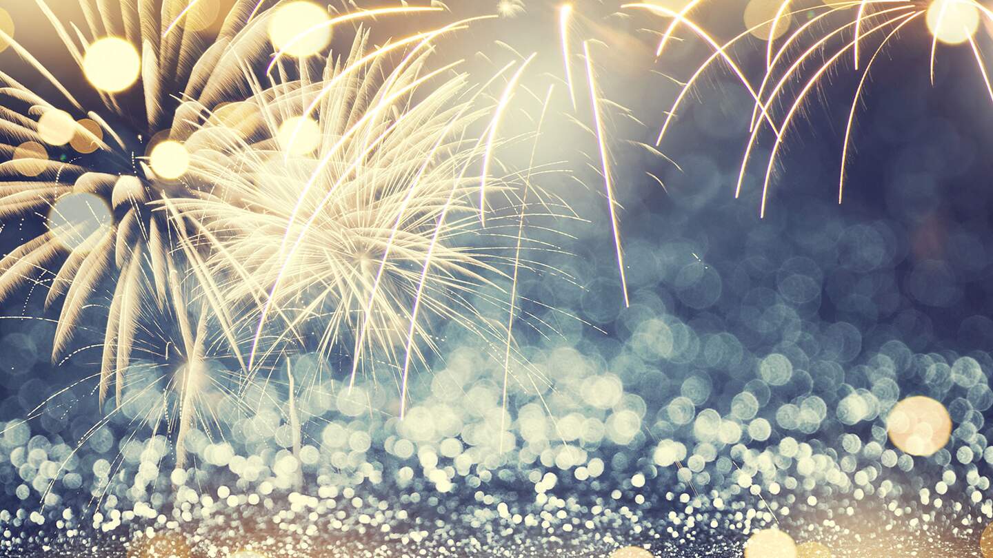 Feuerwerk | © Gettyimages.com/oatawa Feuerwerk an Silvester | © Gettyimages.com/oatawa