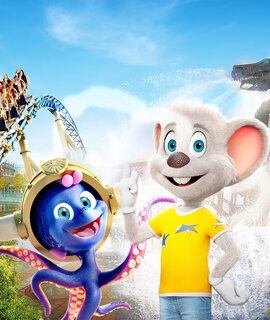 Europa-Park und Rulantica | © Europa-Park Europa-Park und Rulantica | © Europa-Park