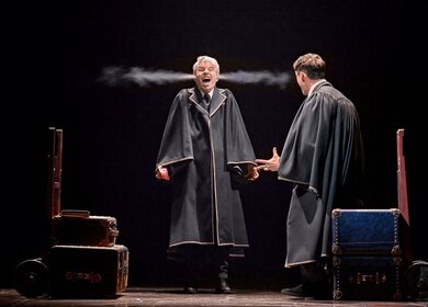 Harry Potter Malfoy | © Mehr Theater Hamburg / Manuel Harlan Harry Potter Malfoy | © Mehr Theater Hamburg / Manuel Harlan
