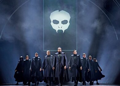 Harry Potter Dementoren | © Mehr Theater Hamburg / Manuel Harlan Harry Potter Dementoren | © Mehr Theater Hamburg / Manuel Harlan