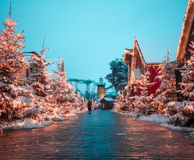Europa-Park Winter Saison Park | © © Europa-Park GmbH & Co Mack KG Europa-Park Winter Saison Park | © © Europa-Park GmbH & Co Mack KG