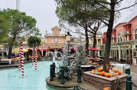 Themenbereich Italien im Europa-Park Erlebnis-Resort | © Michelle Khan