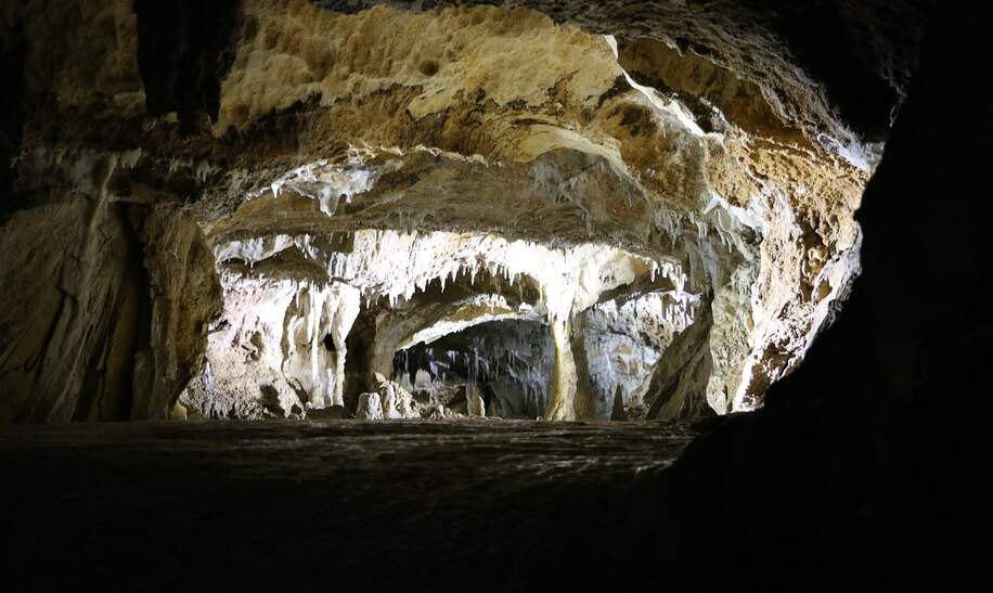 Maastricht Niederlande Grotte | © Dirk Hendriks