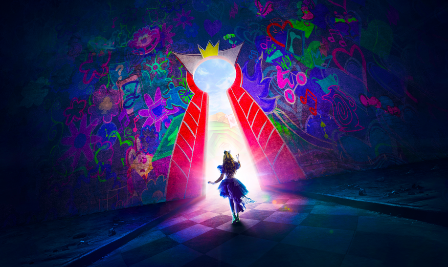 Neue Show Alice & the Queen of Hearts: Back to Wonderland in Walt Disney Studios® Park | © Disney
