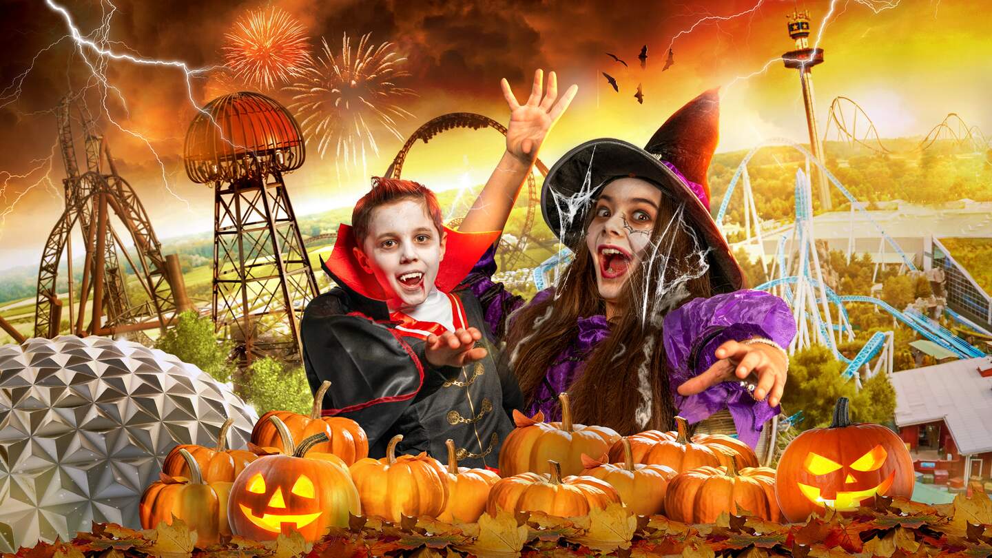 Halloween im Europa-Park  | © Europa-Park GmbH & Co Mack KG