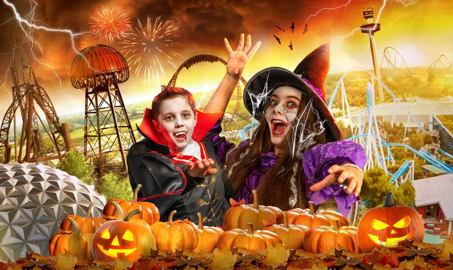 Halloween im Europa-Park  | © Europa-Park GmbH & Co Mack KG