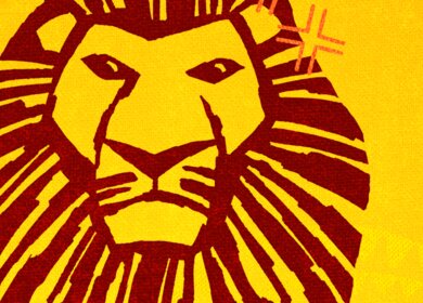 Logo von Disneys Der König der Löwen - Das Musical | © Stage Entertainment