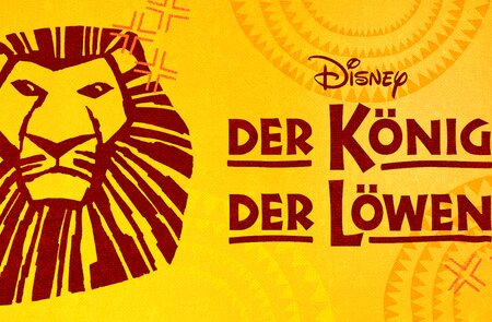 Logo von Disneys Der König der Löwen - Das Musical | © Stage Entertainment