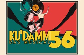 Logo von KU'DAMM 56 - Das Musical  | © Stage Entertainment