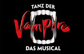 Logo vom Musical Tanz der Vampire  | © Stage Entertainment