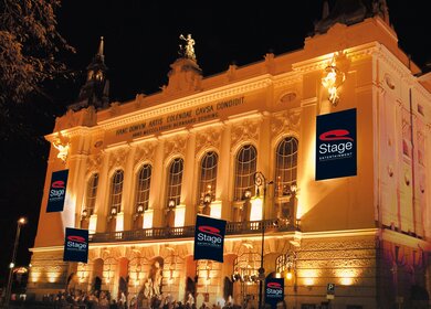 Stage Theater des Westens in Berlin | © Stage Entertainment