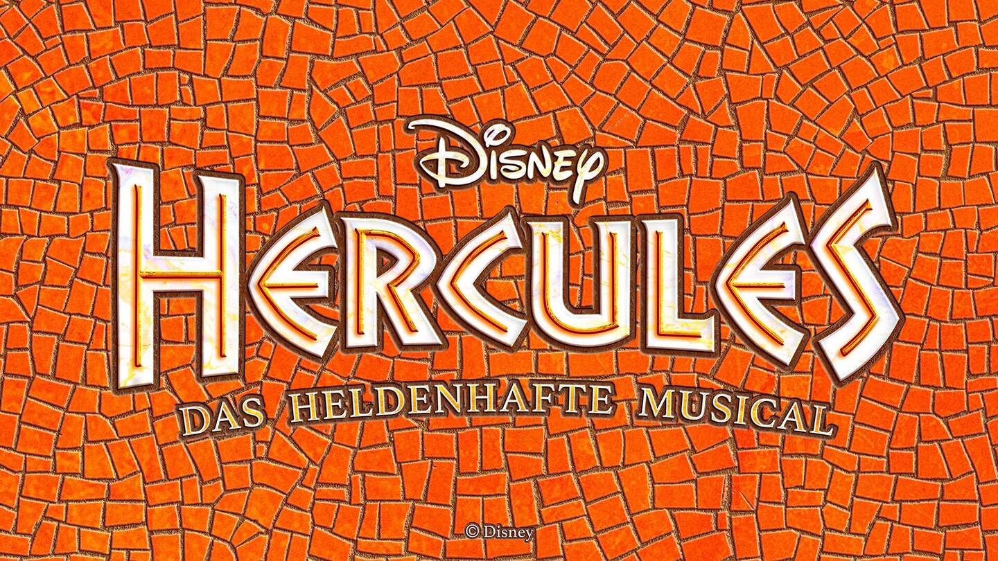 Commerial Musical Hercules Youtube Video | © Ameropa-Reisen GmbH